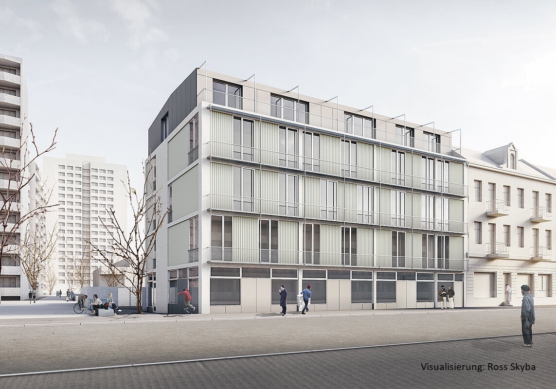 Comes Berlin Verke